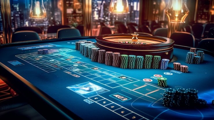 Koleksi permainan Hacksaw Gaming di platform micro4d dengan grafis berkualitas tinggi