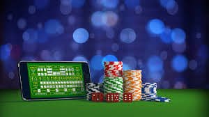 Dasbor kategori permainan micro4d menampilkan pilihan sepak bola, kasino langsung, dan slot